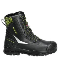 Mascot Footwear Industry F1300 Waterproof Safety Boots Black